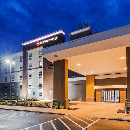 Best Western Plus Wilkes Barre-Scranton Airport Hotel Pittston Dış mekan fotoğraf