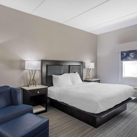 Best Western Plus Wilkes Barre-Scranton Airport Hotel Pittston Dış mekan fotoğraf
