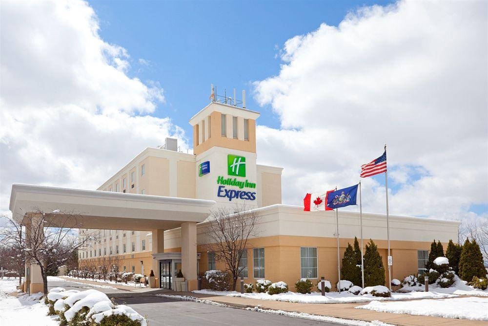 Best Western Plus Wilkes Barre-Scranton Airport Hotel Pittston Dış mekan fotoğraf