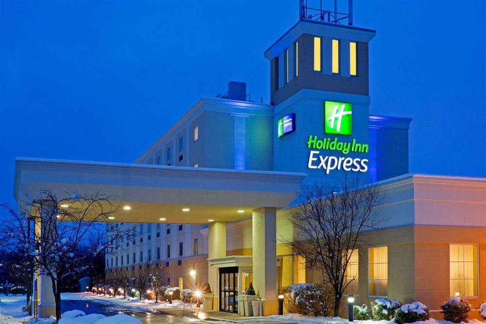 Best Western Plus Wilkes Barre-Scranton Airport Hotel Pittston Dış mekan fotoğraf