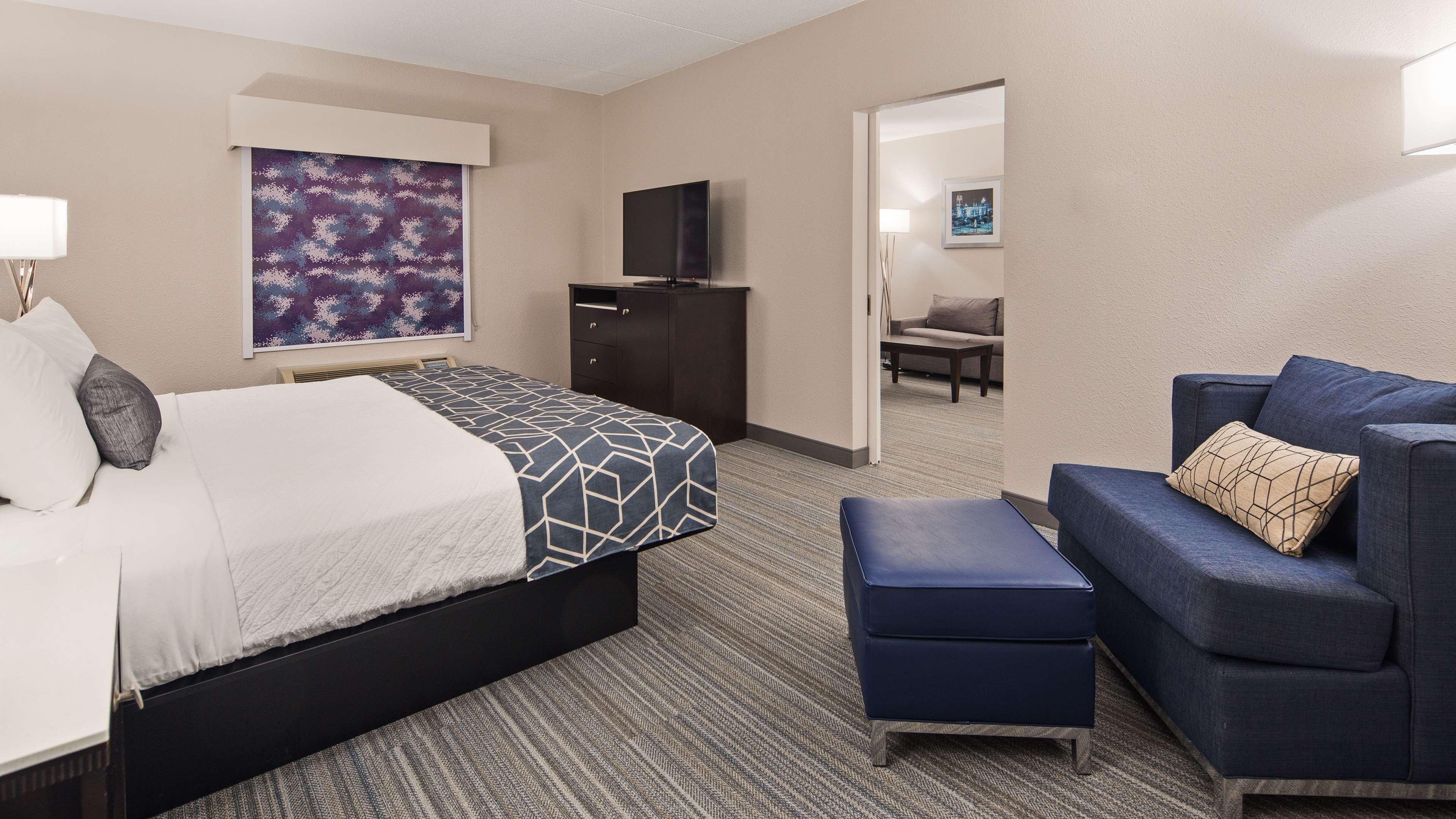 Best Western Plus Wilkes Barre-Scranton Airport Hotel Pittston Dış mekan fotoğraf