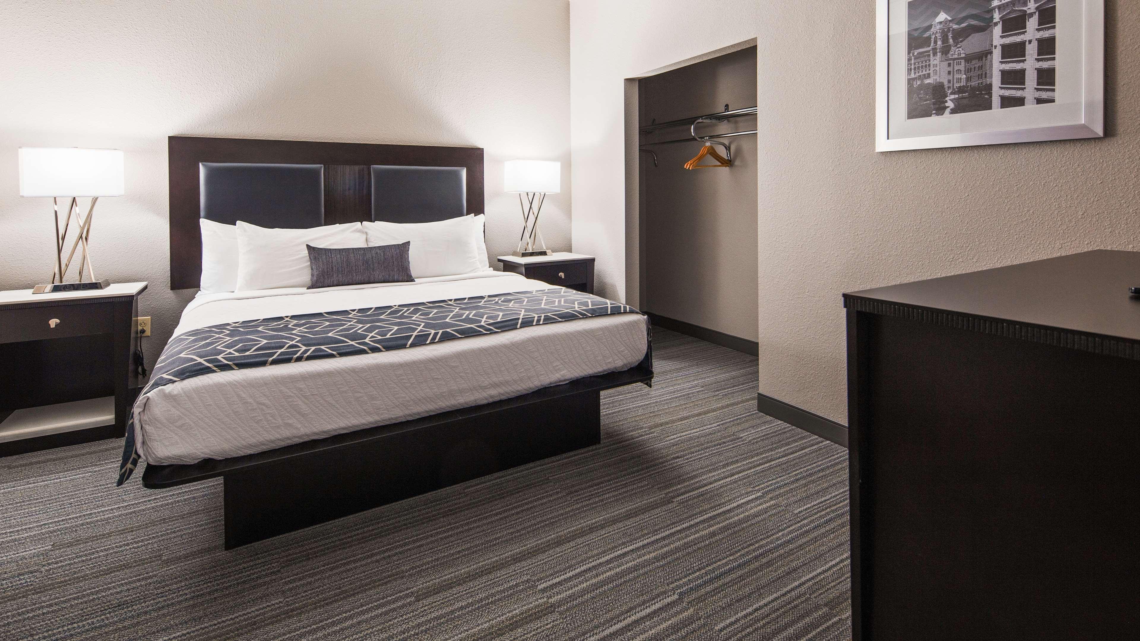 Best Western Plus Wilkes Barre-Scranton Airport Hotel Pittston Dış mekan fotoğraf