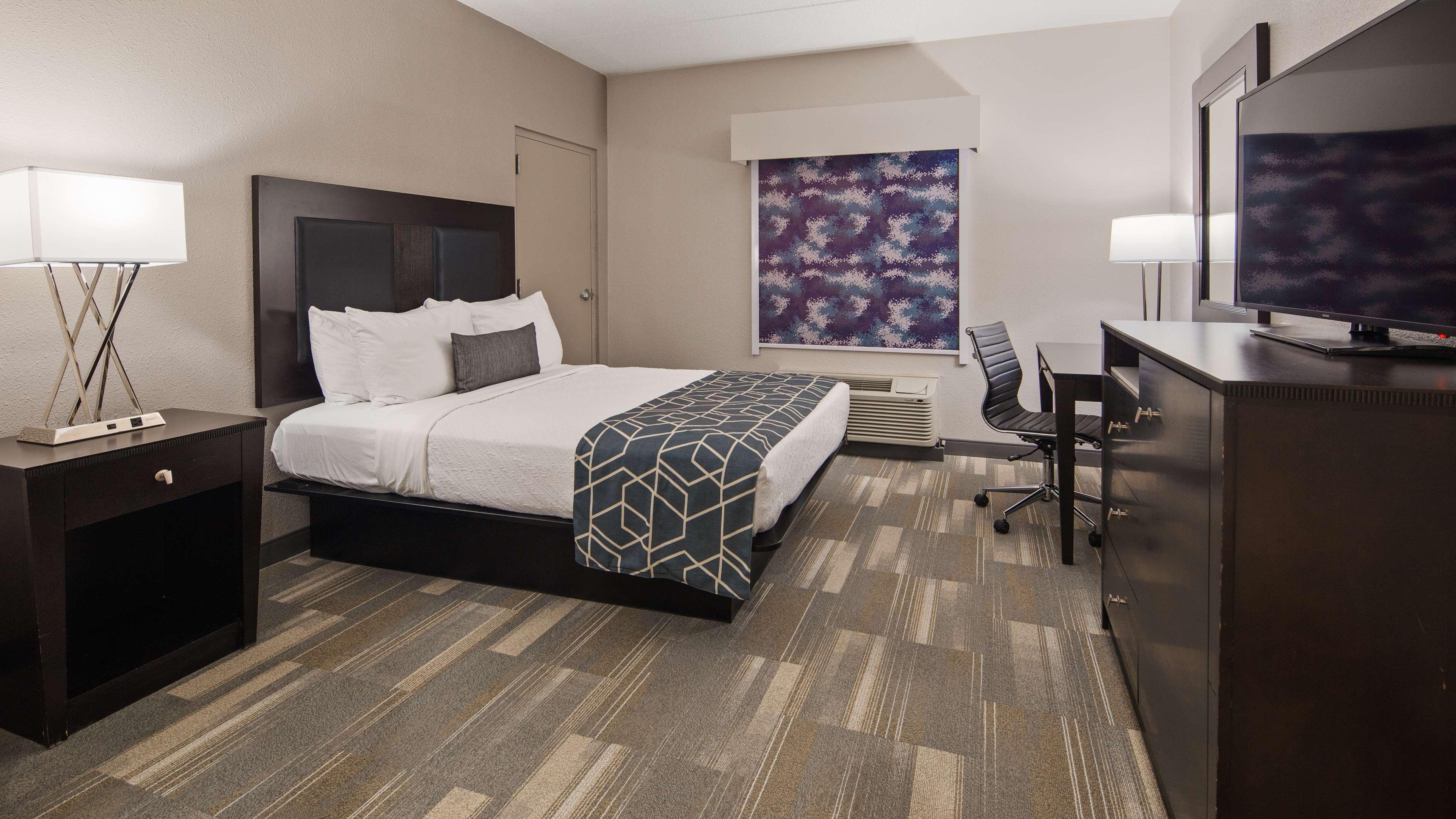 Best Western Plus Wilkes Barre-Scranton Airport Hotel Pittston Dış mekan fotoğraf
