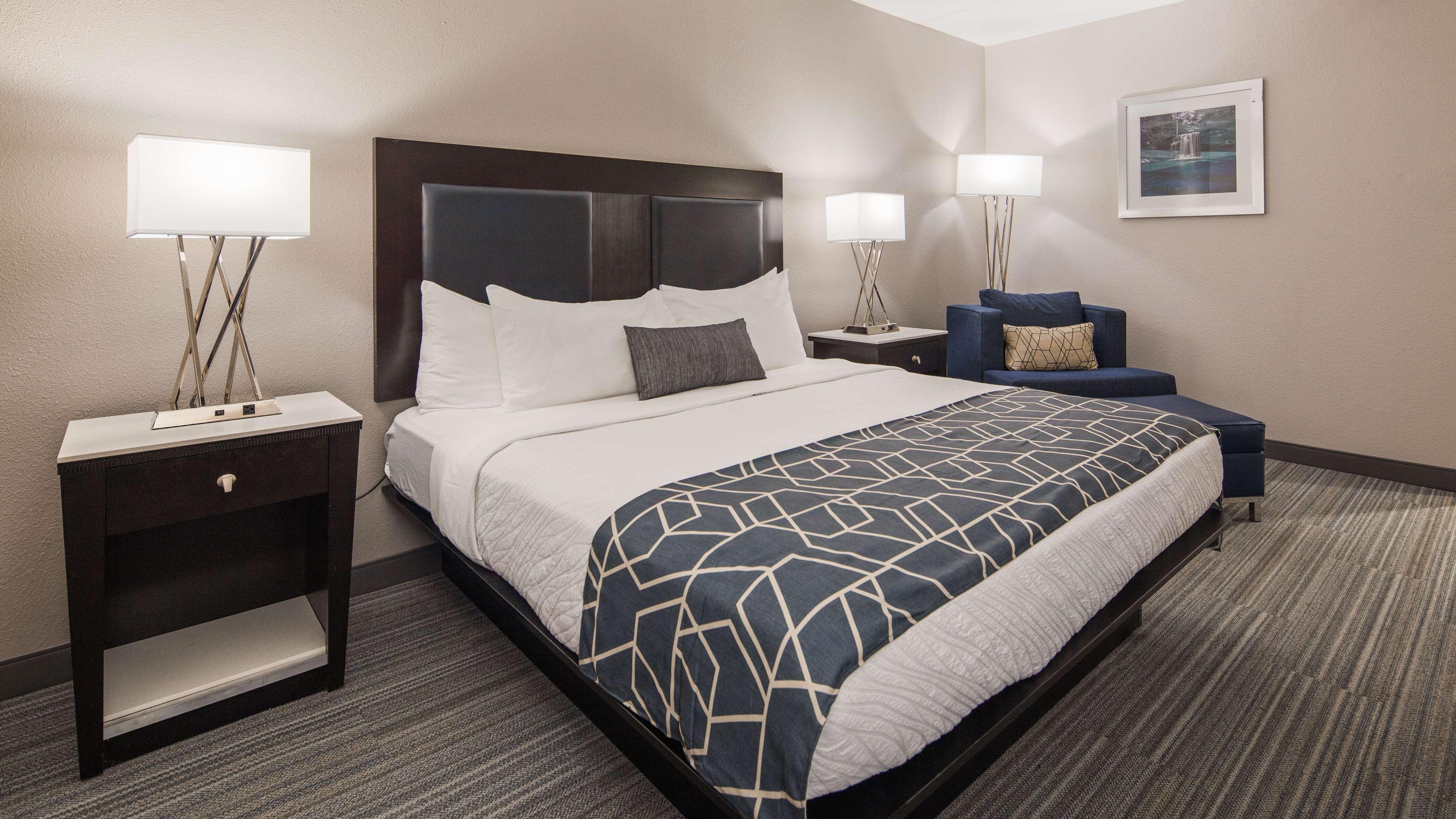 Best Western Plus Wilkes Barre-Scranton Airport Hotel Pittston Dış mekan fotoğraf