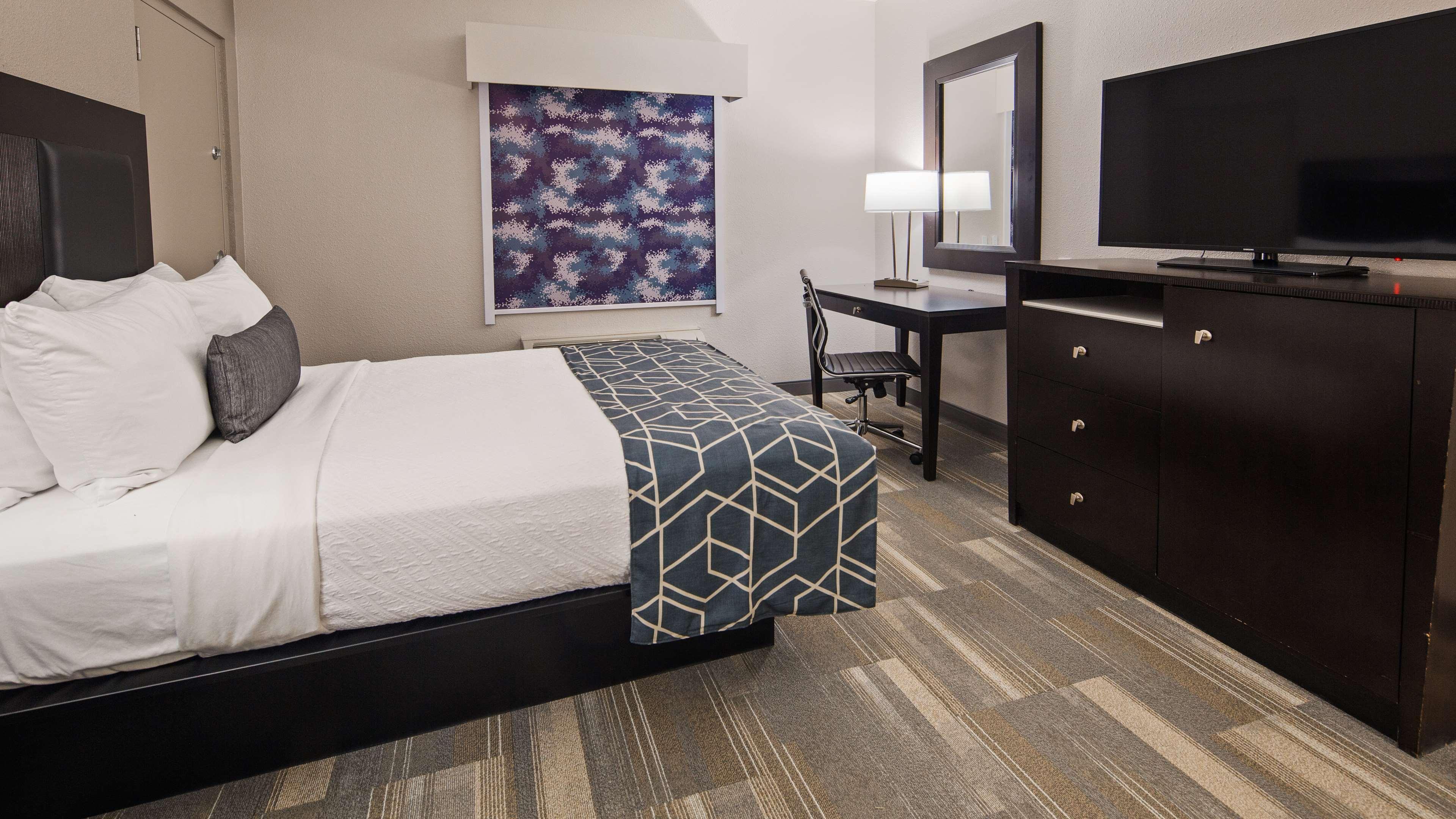 Best Western Plus Wilkes Barre-Scranton Airport Hotel Pittston Dış mekan fotoğraf