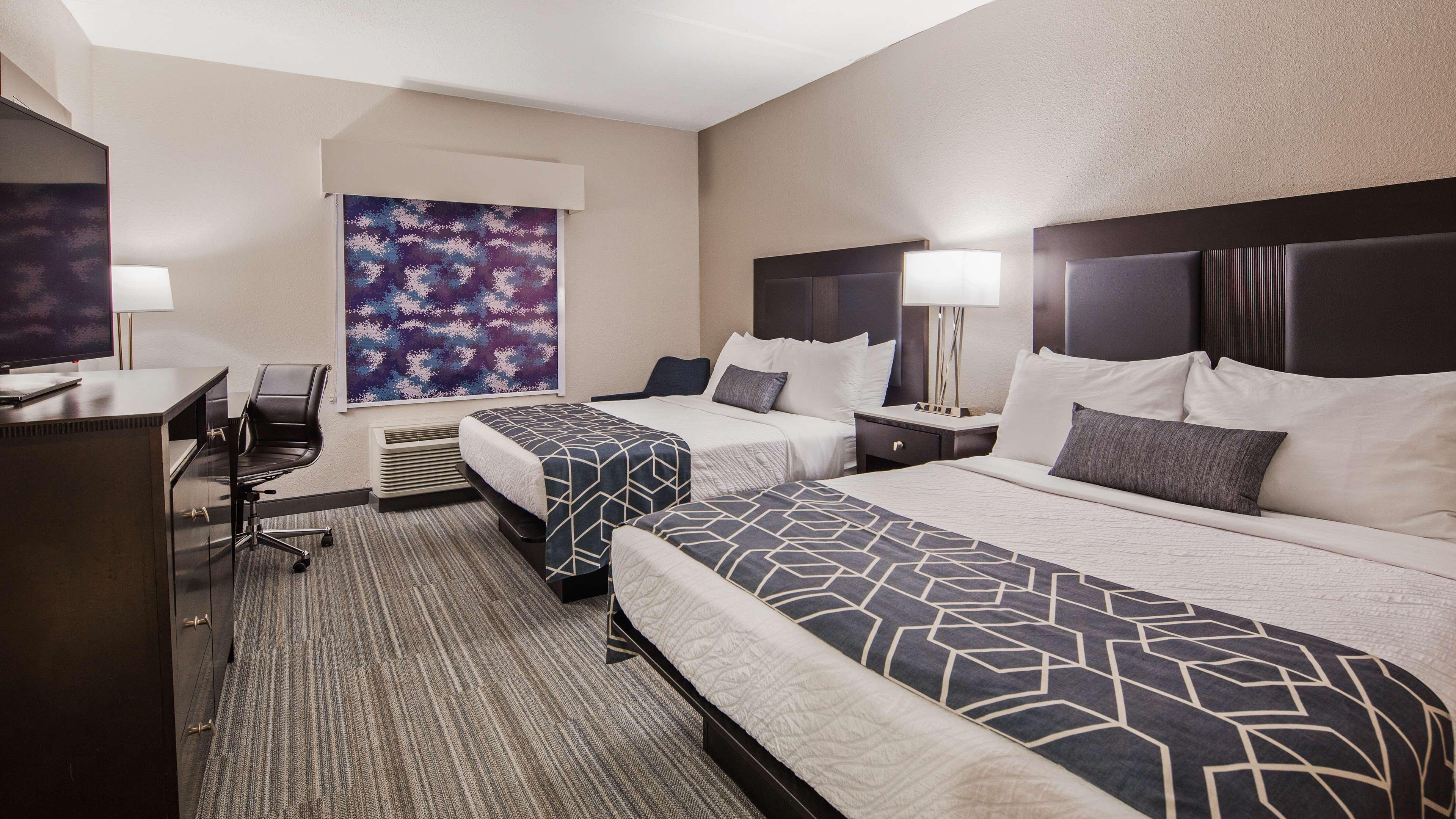 Best Western Plus Wilkes Barre-Scranton Airport Hotel Pittston Dış mekan fotoğraf