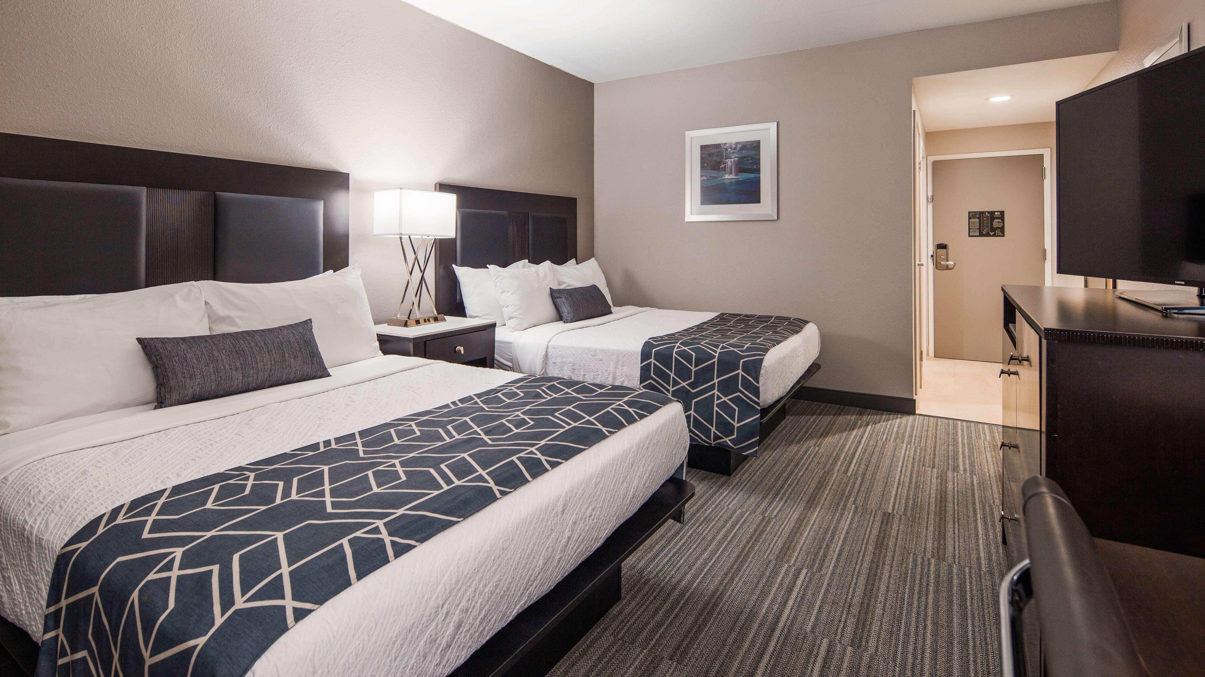 Best Western Plus Wilkes Barre-Scranton Airport Hotel Pittston Dış mekan fotoğraf
