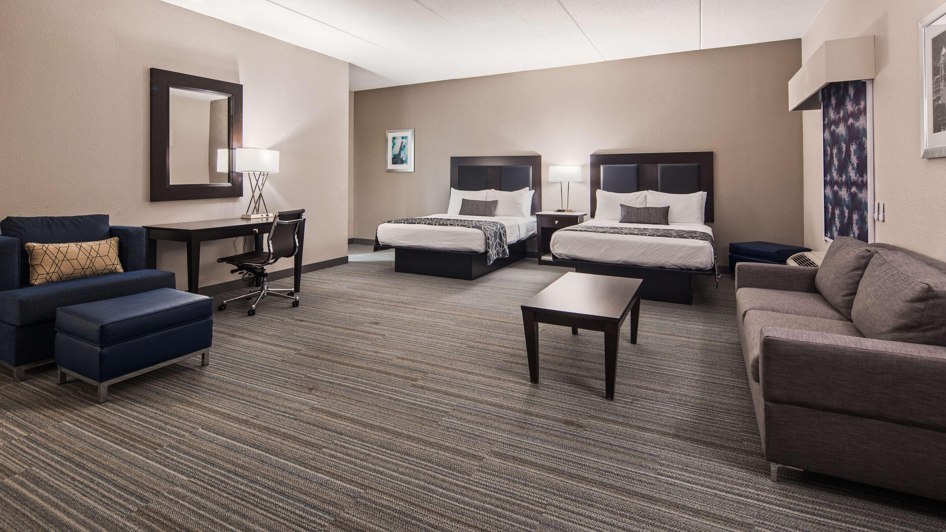 Best Western Plus Wilkes Barre-Scranton Airport Hotel Pittston Dış mekan fotoğraf