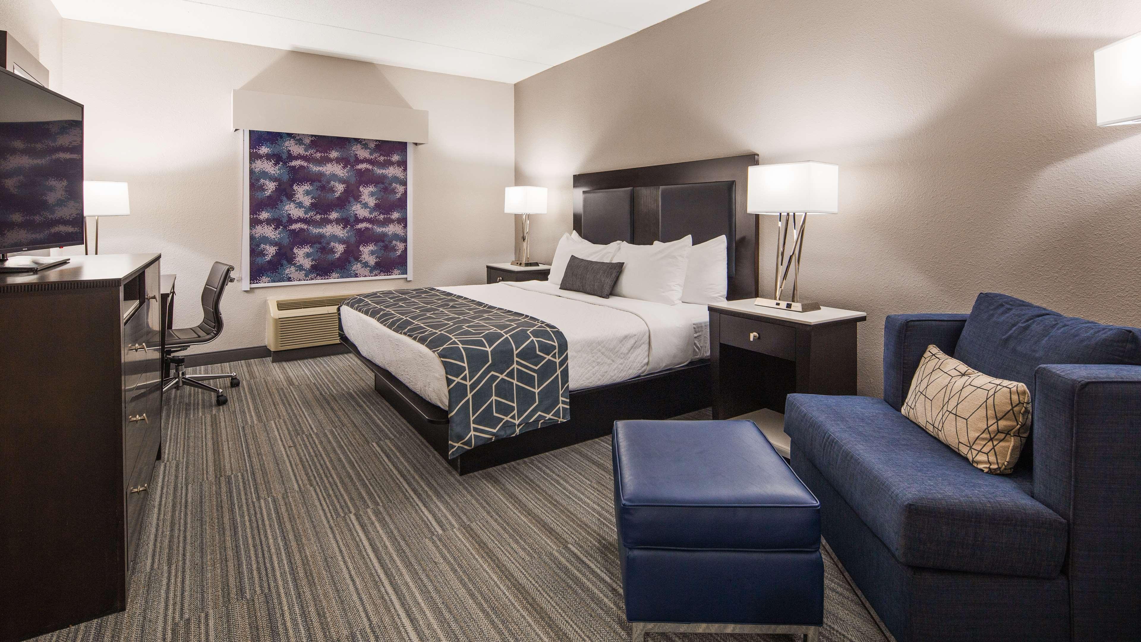 Best Western Plus Wilkes Barre-Scranton Airport Hotel Pittston Dış mekan fotoğraf