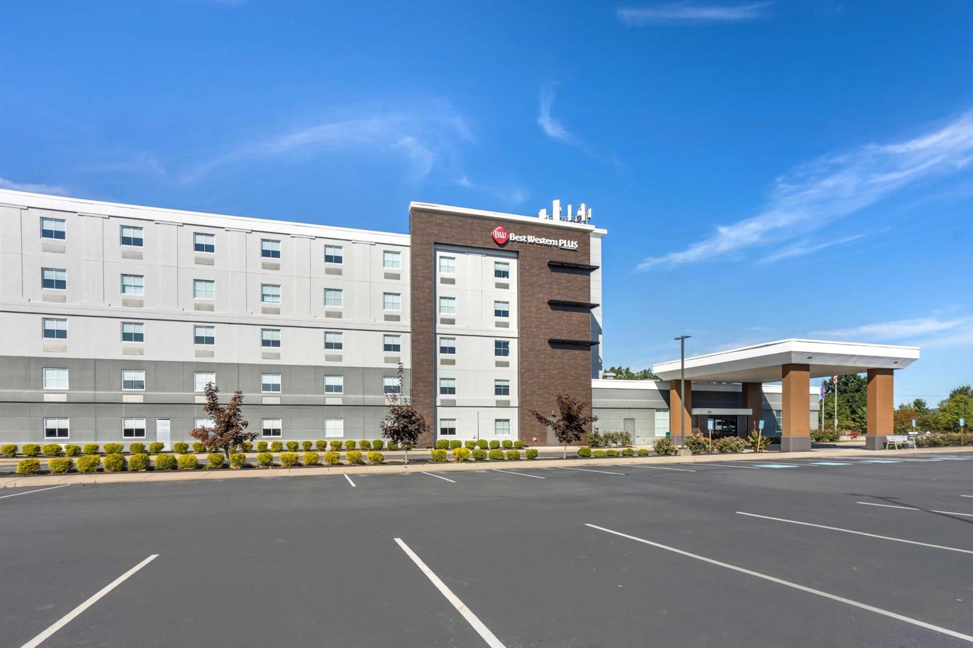 Best Western Plus Wilkes Barre-Scranton Airport Hotel Pittston Dış mekan fotoğraf