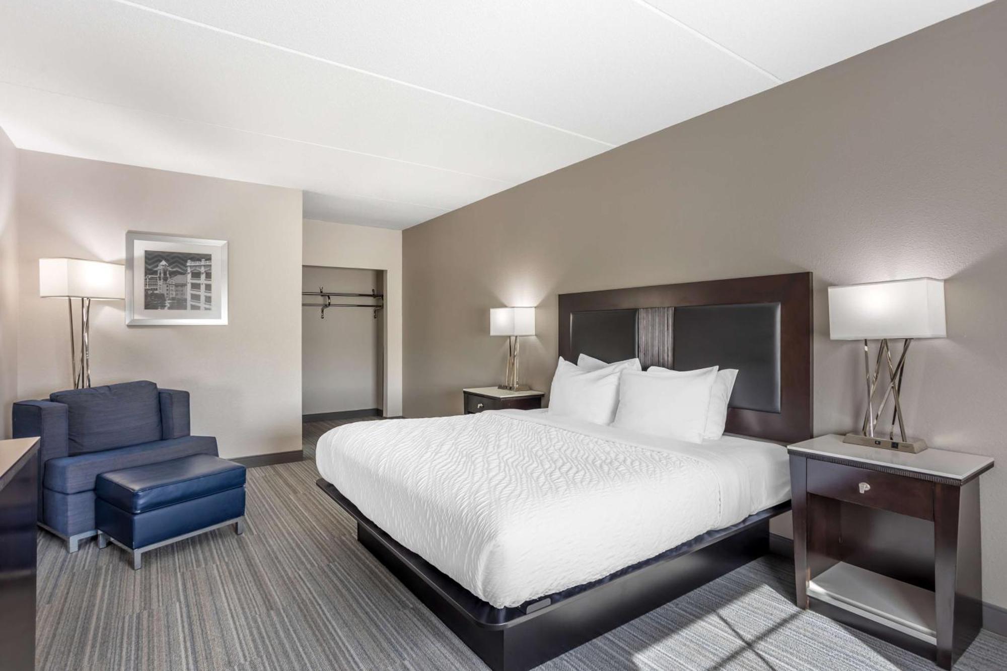 Best Western Plus Wilkes Barre-Scranton Airport Hotel Pittston Dış mekan fotoğraf