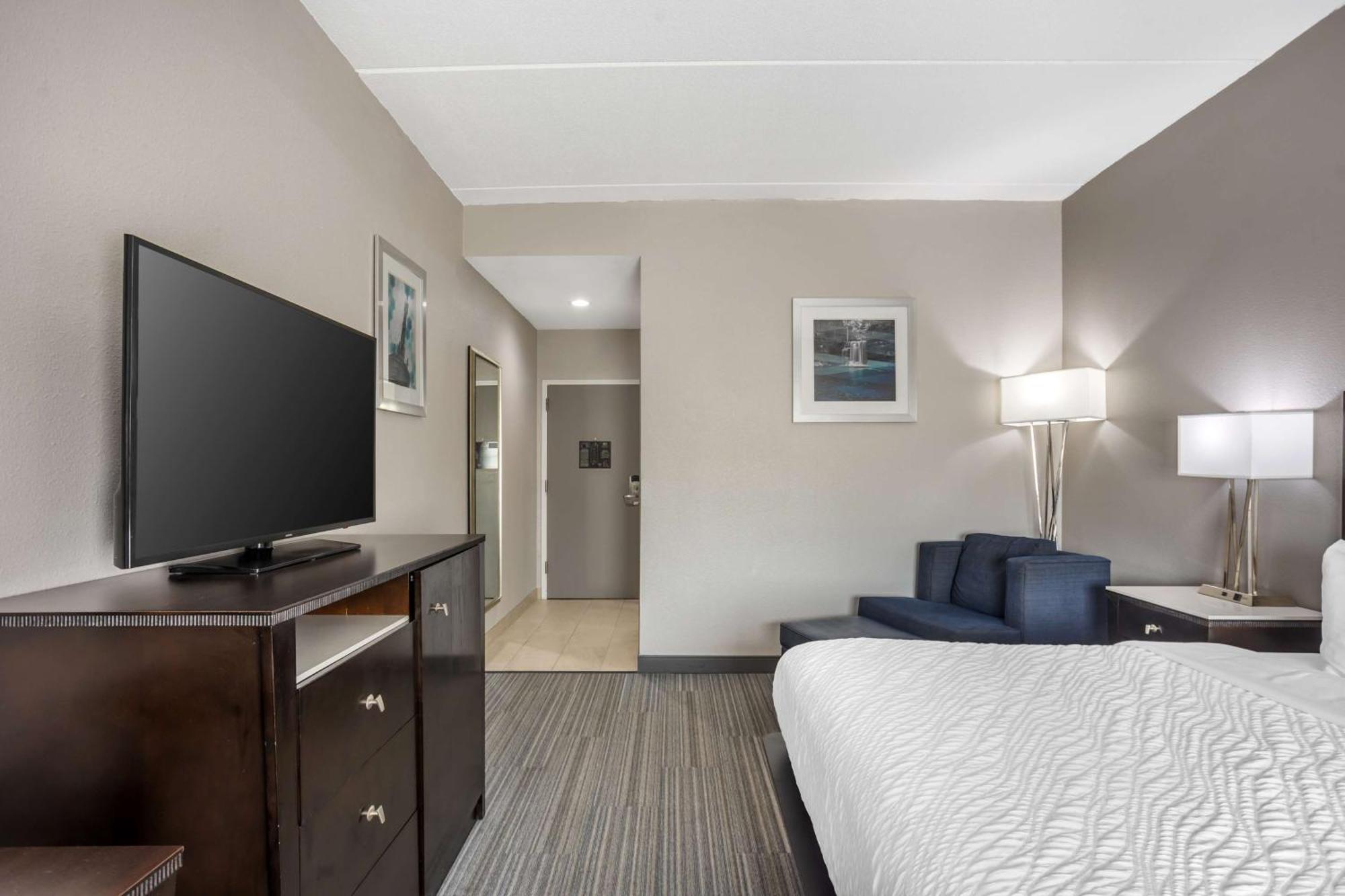 Best Western Plus Wilkes Barre-Scranton Airport Hotel Pittston Dış mekan fotoğraf